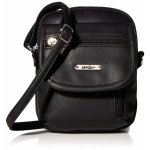 Mini Everest Crossbody Bag Cross Body, Black Vintage Naa, One Size xD
